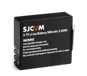 SJCAM Akumulátor pro zařízení SJCAM SJ4000/SJ5000/M10