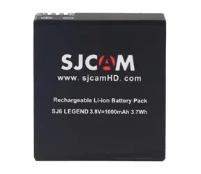 SJCAM Akumulátor pro zařízení SJCAM SJ6 Legend