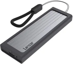 Lexar M.2 Box na SSD / M.2 2280 / USB3.2 Gen2 / Přenosová rychlost až 10Gbps