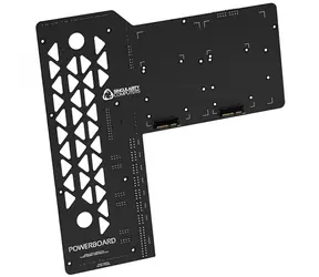 Singularity Computers PowerBoard PC-O11D rozvodná deska černá / 24-Pin / 4x 8-Pin EPS / 6x 8-Pin PCIe / 7x 4-Pin PWM / 7