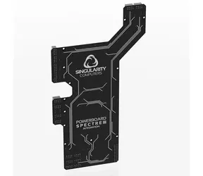 Singularity Computers PowerBoard Spectre 3.0 rozvodná deska černá / 24-Pin / 4x 8-Pin EPS / 4x 8-Pin PCIe / 3x 4-Pin PWM
