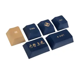 Traitors keycap Ukiyo-e / Layout: (DE) / 6 kláves