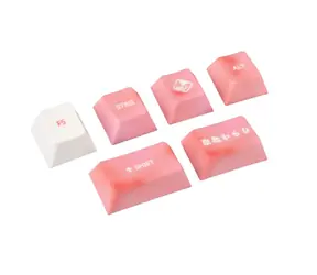 Traitors keycap Zashiki Warashi / Layout: (DE) / 6 kláves