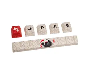 Traitors keycap Sakasama Bright / 6 kláves