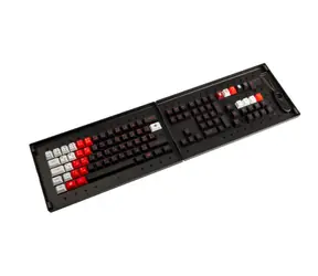 Traitors keycap set Kabuki (CH) / Layout: (CH) / 109 kláves