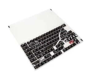 Traitors keycap set Tartarus (UK) / Layout: (UK) / 109 kláves