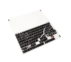 Traitors keycap set Tartarus (US) / Layout: (US) / 108 kláves