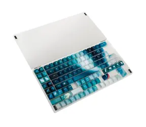 Traitors keycap set Aurora (CH) / Layout: (CH) / 109 kláves
