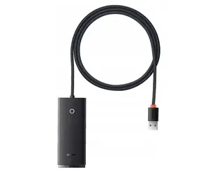 Baseus WKQX030101 Dokovací stanice / 4x USB 3.0