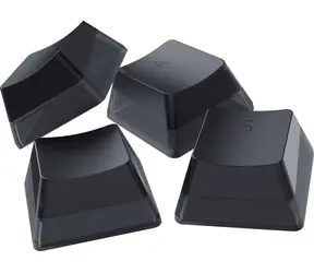 Razer Phantom Keycap Upgrade Set 128 ks černá / Tlačítka pro mechanickou klávesnici / US/UK Layout 