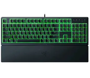 Razer Ornata V3 X černá / Herní klávesnice / membránová / USB / US 