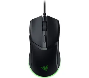 Razer Cobra černá / Herní myš / optická / 8500 DPI / 6 tlačítek / USB 