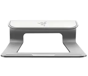 Razer Laptop Stand stříbrná / Stojan pro notebook / do 15"