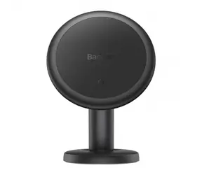 Baseus SUCC000001 Magnetický držák na mobil do auta černá / na palubní desku