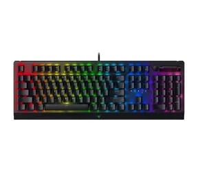 Razer Ornata V3 černá / Herní klávesnice / hybridní / USB / spínače Razer Mecha-Membrane / RU