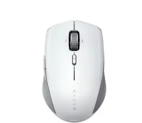 Razer Pro Click Mini bílá / Bezdrátová myš / optická / 12000 DPI / 7 tlačítek / USB / Bluetooth