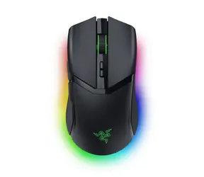 Razer Cobra Pro černá / Bezdrátová herní myš / optická / 30000 DPI / 8 tlačítek / USB-C / Bluetooth 