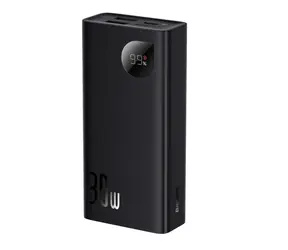 Baseus PPAD040101 Adaman2 / Powerbanka / 10000mAh / 2x USB-A / USB-C / 30W