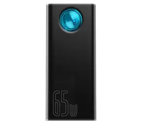 Baseus PPLG000101 Amblight / Powerbanka / 30000mAh / 4x USB-A / USB-C / 65W 