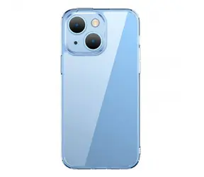 Baseus ARCJ010002 SuperCeramic kryt pro Apple iPhone 14 Plus čirá / rámeček na fotoaparát