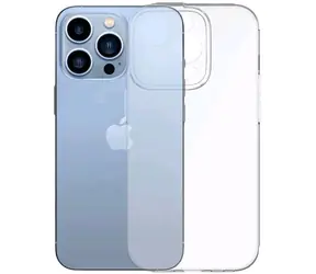 Baseus ARAJ000702 Simple kryt pro Apple iPhone 14 Pro čirá