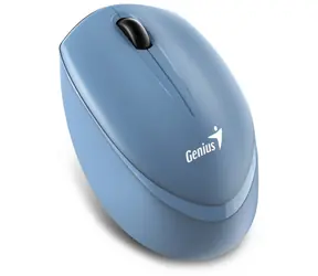 Genius NX-7009 Bezdrátová optická myš modrá / 1200 dpi / bezdrátová / BlueEye senzor