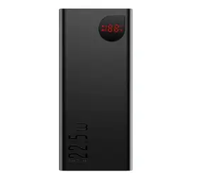 Baseus PPAD070101 Adaman Metal / Powerbanka / 20000mAh / 2x USB-A / USB-C / Micro USB / 22.5W