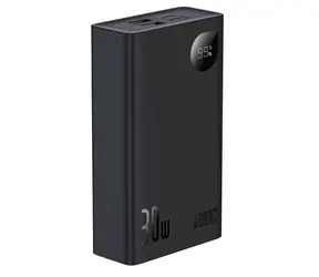 Baseus PPAD050101 Adaman 2 / Powerbanka / 20000mAh / 2x USB-A / USB-C / 30W