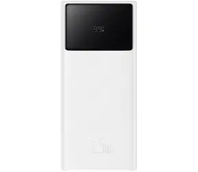Baseus PPXJ080102 Star-Lord / Powerbanka / 30000mAh / 2x USB-A / USB-C / Micro USB / 22.5W 