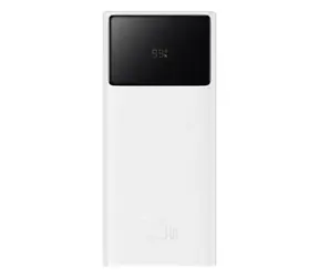 Baseus PPXJ080002 Star-Lord / Powerbanka / 20000mAh / 2x USB / USB-C / Micro USB / 22.5W