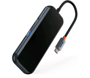 Baseus WKJZ010513 Dokovací stanice / 4x USB 3.0