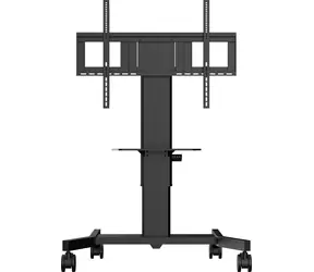 IIYAMA MD CAR1021-B1 vozík pro obrazovku černá / VESA 800 x 600mm / nosnost 100kg / motorizovaný