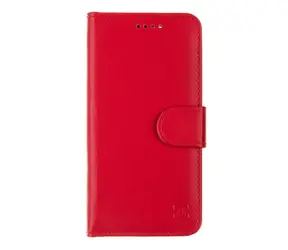 Tactical Field Notes Zavírací pouzdro pro Xiaomi Redmi Note 12 Pro 5G červená