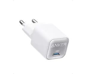 Anker Charger 511 Nano III 30W GaN USB-C / Nabíječka do sítě / 30W / 1x USB-C