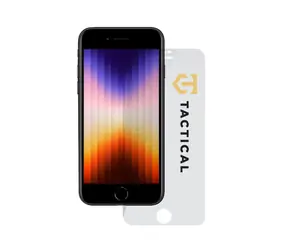 Tactical Glass Shield 2.5D Ochranné sklo pro Apple iPhone 7/8/SE2020/SE2022 čirá