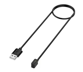 Tactical USB Nabíjecí Kabel pro Xiaomi Mi Band 8 černá