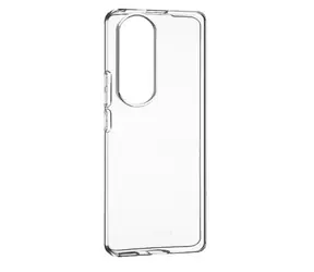 FIXED TPU gelové pouzdro pro Honor 90 Pro čirá