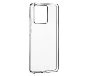 FIXED TPU gelové pouzdro pro Motorola Edge 40 5G čirá