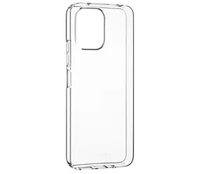FIXED TPU gelové pouzdro pro Xiaomi Redmi 12 čirá