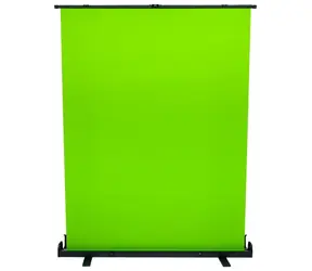 Rollei Greenscreen Fotografické zelené plátno / 190 x 145 cm