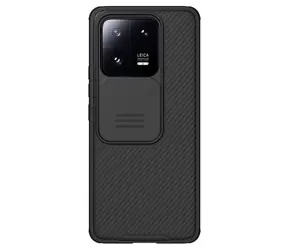 Nillkin CamShield PRO Zadní Kryt pro Xiaomi 13 Pro černá