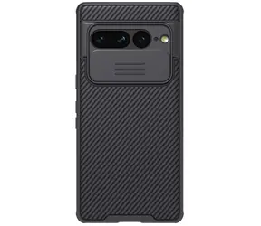 Nillkin CamShield PRO Zadní Kryt pro Google Pixel 7 Pro černá