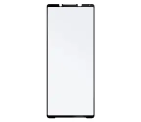 FIXED Full-Cover Ochranné tvrzené sklo pro Sony Xperia 1 V černá / lepení přes celý displej