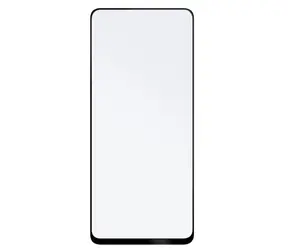 FIXED Full-Cover Ochranné tvrzené sklo pro Xiaomi Redmi 12 černá / lepení přes celý displej
