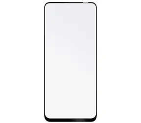 FIXED Full-Cover Ochranné tvrzené sklo pro Xiaomi Redmi Note 12S černá / lepení přes celý displej