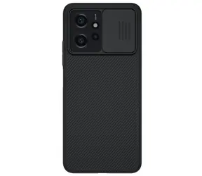 Nillkin CamShield Zadní Kryt pro Xiaomi Redmi Note 12 4G černá