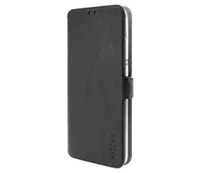 FIXED Topic Tenké pouzdro typu kniha pro Infinix Hot 30i černá