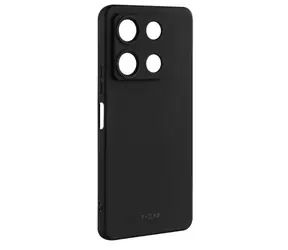 FIXED Story Zadní pogumovaný kryt pro Infinix Note 30 PRO černá