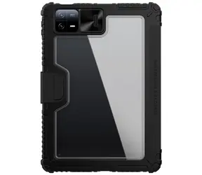 Nillkin Bumper PRO Protective Stand Case pro Xiaomi Pad 6/Pad 6 Pro černá