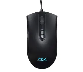 HyperX Pulsefire Core černá / Herní myš / optická / 3200DPI / 7 tlačítek / RGB / USB